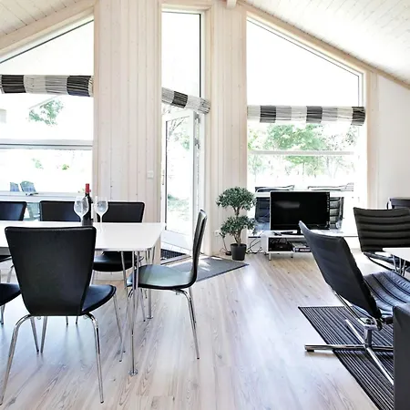 Three-bed Retreat Near The Coast *