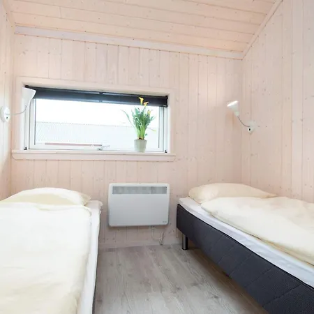 Holiday home Three-bed Retreat Near The Coast Grossenbrode