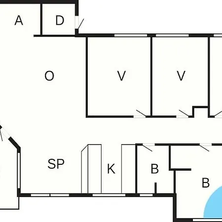 Three-bed Retreat Near The Coast Holiday home